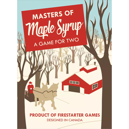 Masters of Maple Syrup