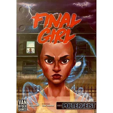 Final Girl - Feature Film Box - Haunting of Creech Manor Expansion