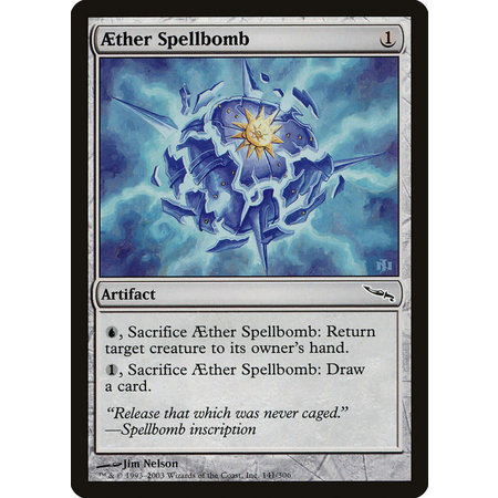 AEther Spellbomb