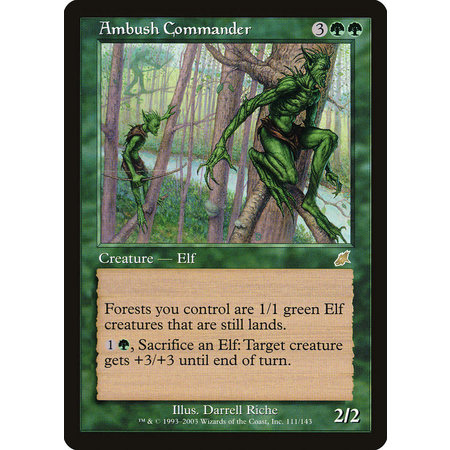 Ambush Commander