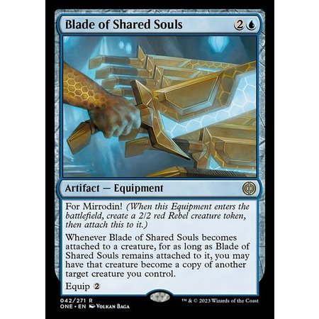 Blade of Shared Souls