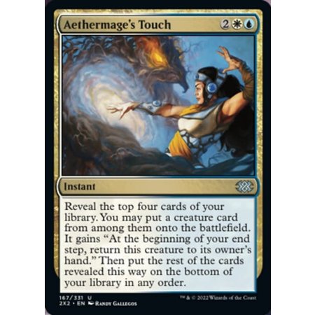 Aethermage's Touch - Foil