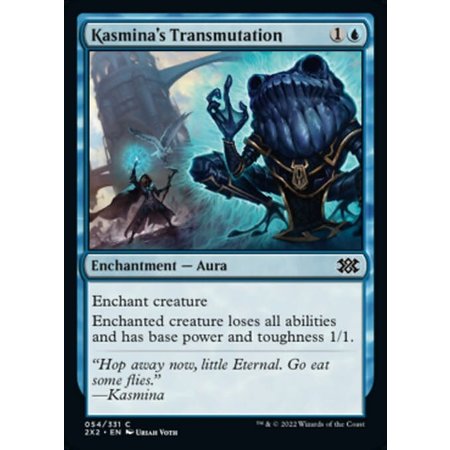 Kasmina's Transmutation - Foil