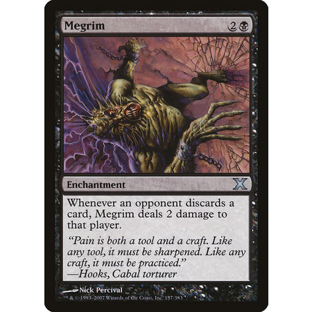 Megrim