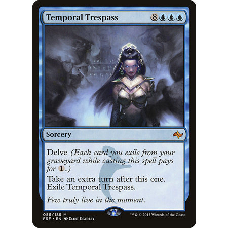 Temporal Trespass