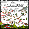 Lifts and Trails - Mountain Bike Edition