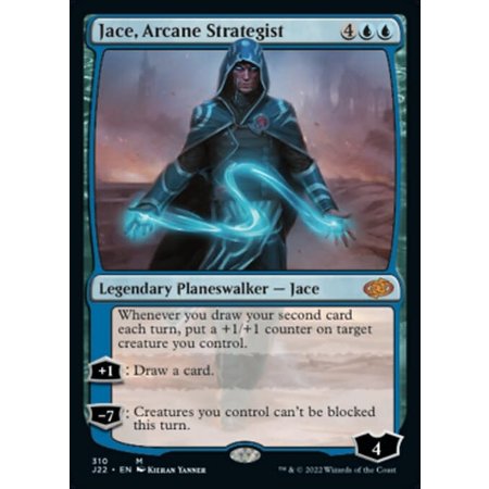Jace, Arcane Strategist