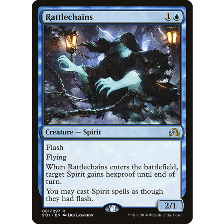 Rattlechains - Foil