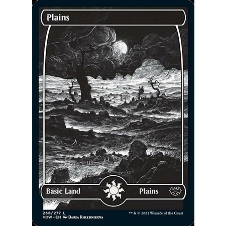 Plains (268) - Full Art