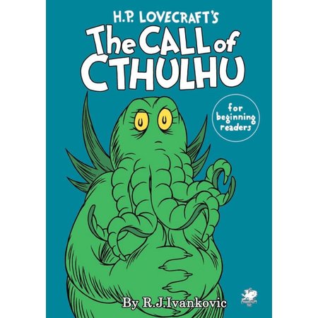 H.P. Lovecraft's Call of Cthulhu for Beginning Readers