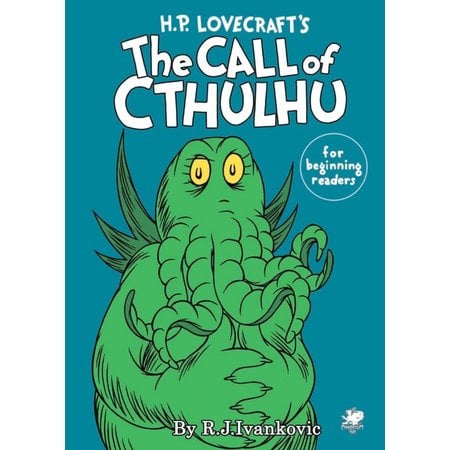 H.P. Lovecraft's Call of Cthulhu for Beginners