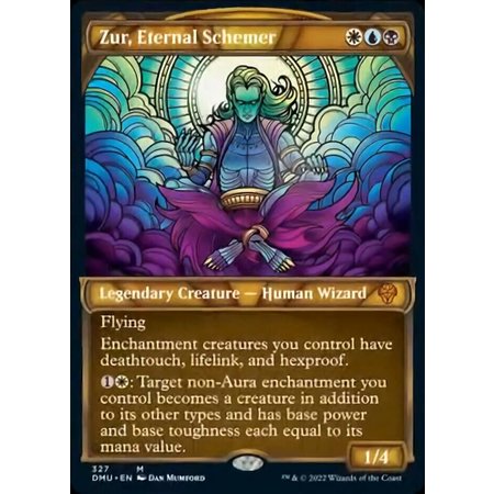 Zur, Eternal Schemer - Foil