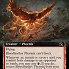 Bloodfeather Phoenix - Foil