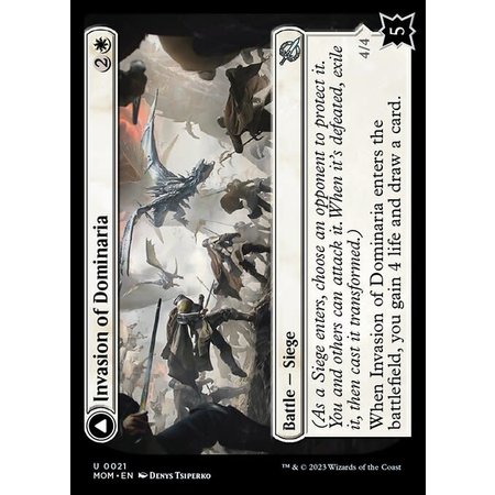 Invasion of Dominaria - Foil