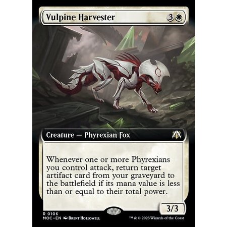 Vulpine Harvester