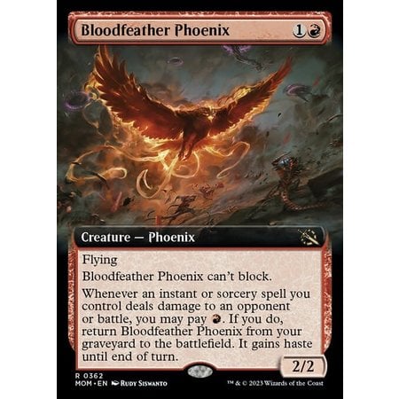 Bloodfeather Phoenix