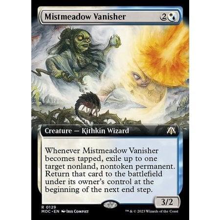 Mistmeadow Vanisher