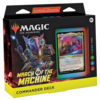 MTG Commander Deck: March of the Machine - Tinker Time