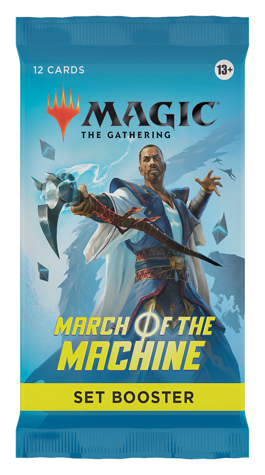 MTG Set Booster Pack - March of the Machine