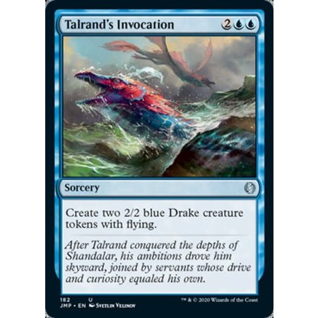 Talrand's Invocation