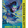 MTG Collector Booster Pack - March of the Machine