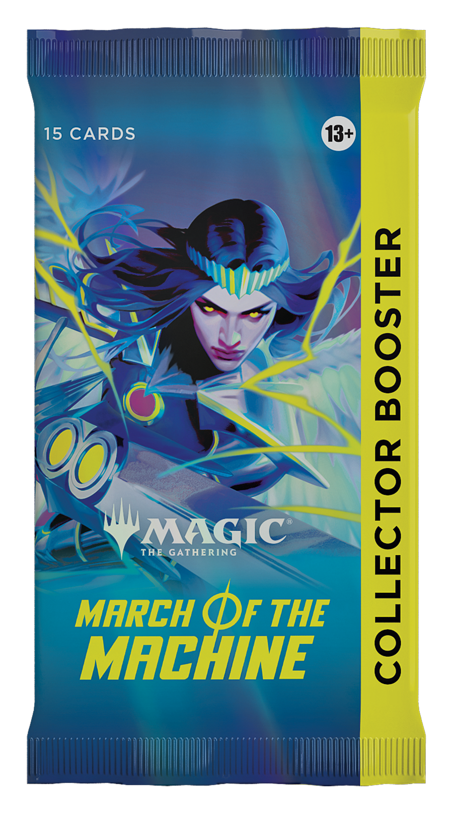 MTG Collector Booster Pack - March of the Machine