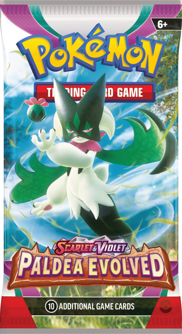 401 Games Canada - Pokemon - Scarlet and Violet - Base Set - Booster Box
