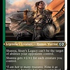 Shanna, Sisay's Legacy - Foil-Etched