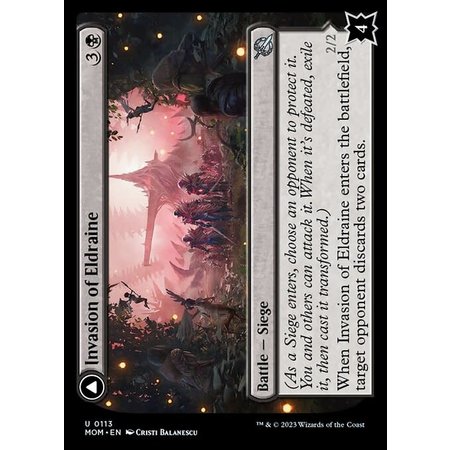 Invasion of Eldraine - Foil