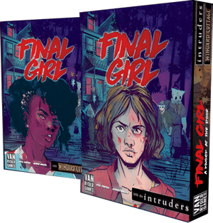 Final Girl - Feature Film Box - A Knock At the Door
