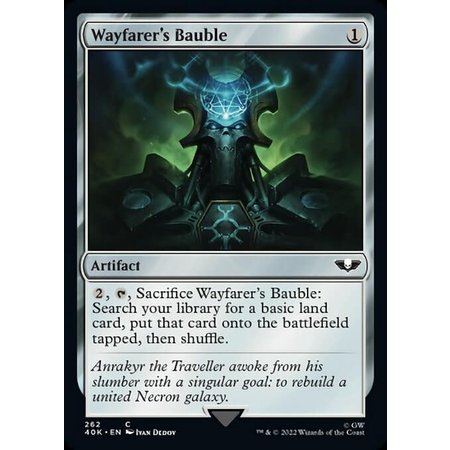 Wayfarer's Bauble (262)