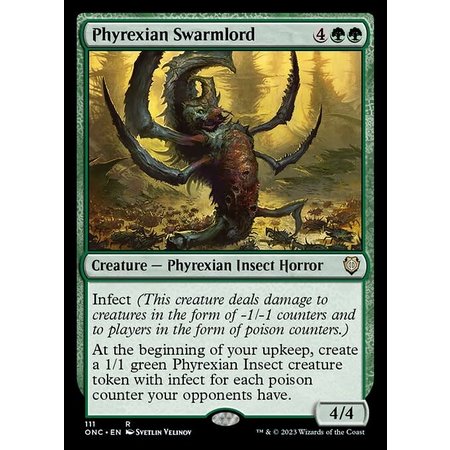 Phyrexian Swarmlord