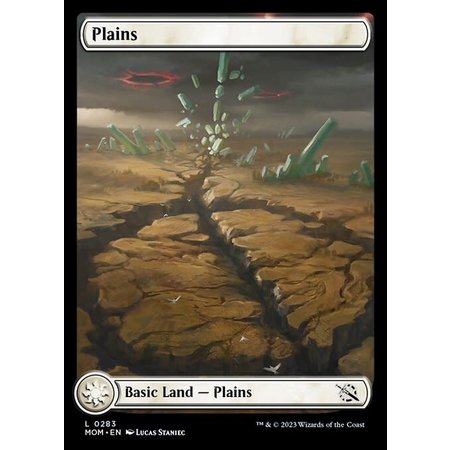 Plains (283) - Full Art