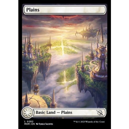 Plains (282) - Full Art
