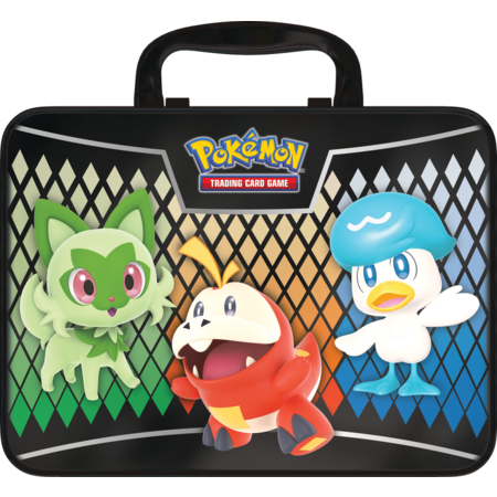 PREORDER - Pokemon Collector's Chest 2023