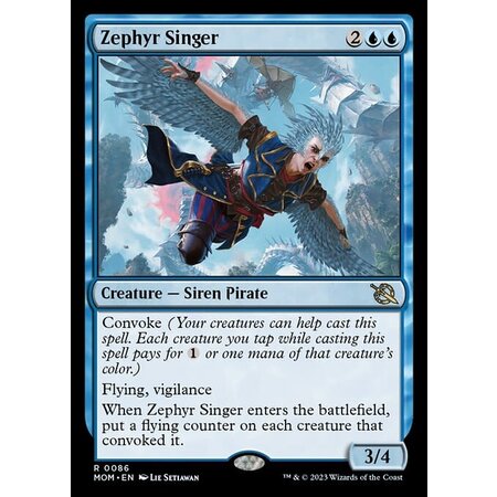 Zephyr Singer