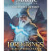 MTG Set Booster Pack - Lord of the Rings
