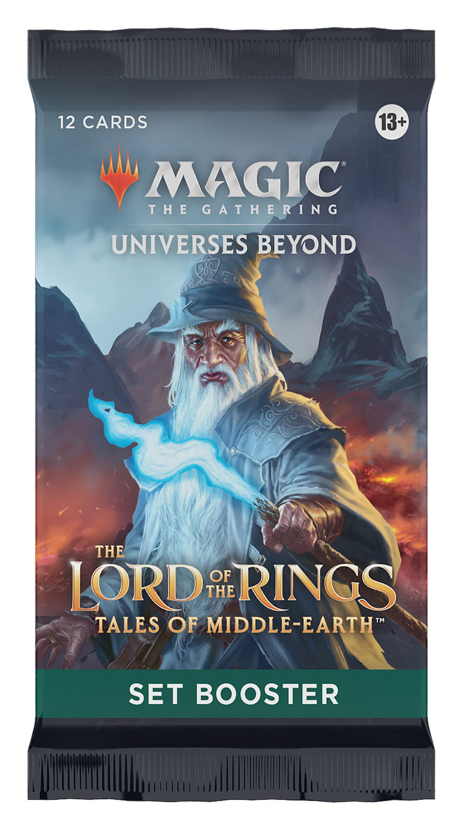 MTG Set Booster Pack - Lord of the Rings