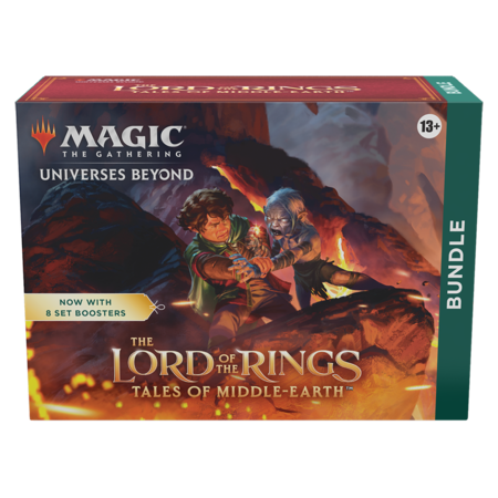 PREORDER - MTG Bundle: Lord of the Rings