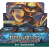 MTG Set Booster Box - Lord of the Rings