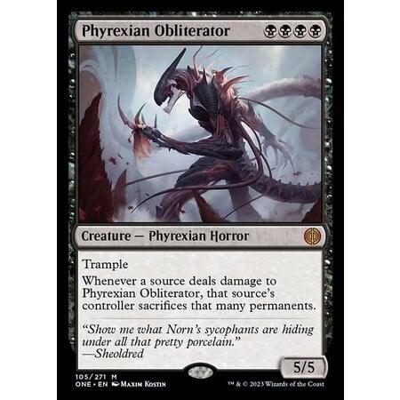 Phyrexian Obliterator