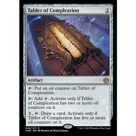 Tablet of Compleation