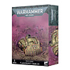 Warhammer 40,000: Death Guard: Plagueburst Crawler