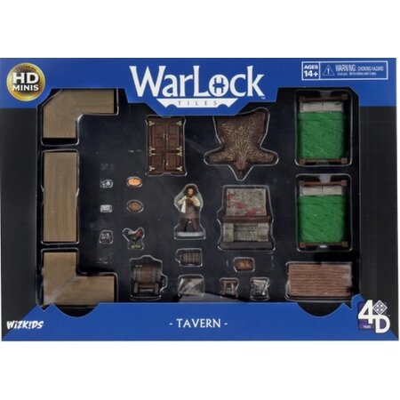 WarLock Tiles: Accessory - Tavern