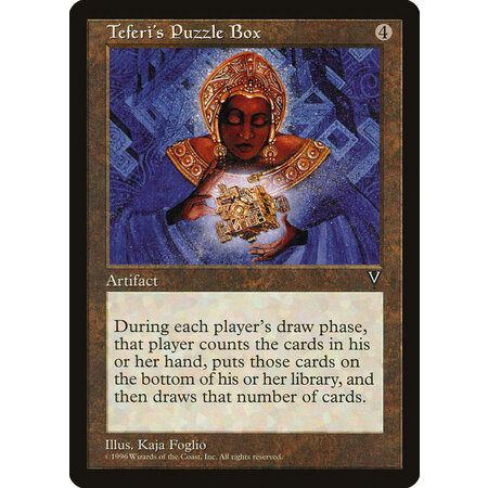 Teferi's Puzzle Box