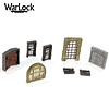 WarLock Tiles: Accessory - Doors and Archways