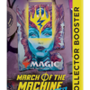 MTG Collector Booster Pack - March of the Machine: The Aftermath