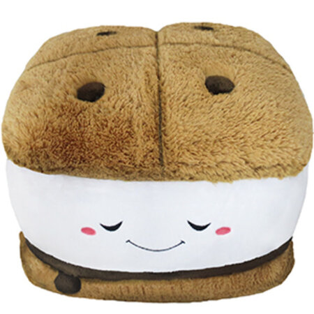 Comfort Food S'more Squishable