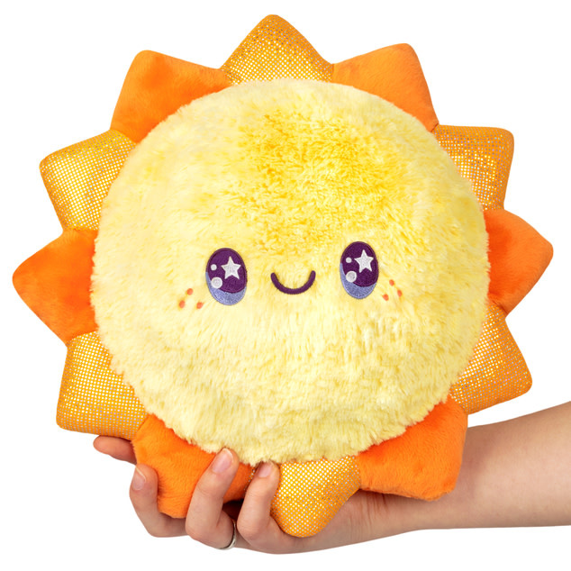 Mini Celestial Sun Squishable