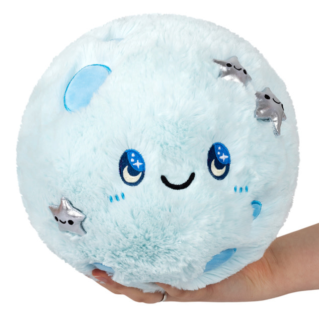 Mini Celestial Full Moon Squishable